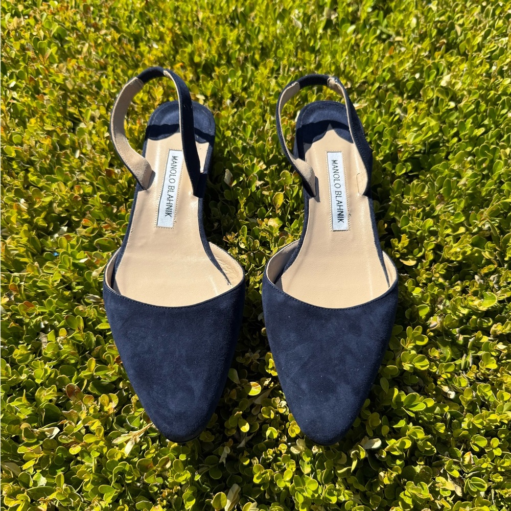 Manolo Blahnik